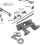 RV Awning Support Fixed Base 98655-554 for F45S Si 3