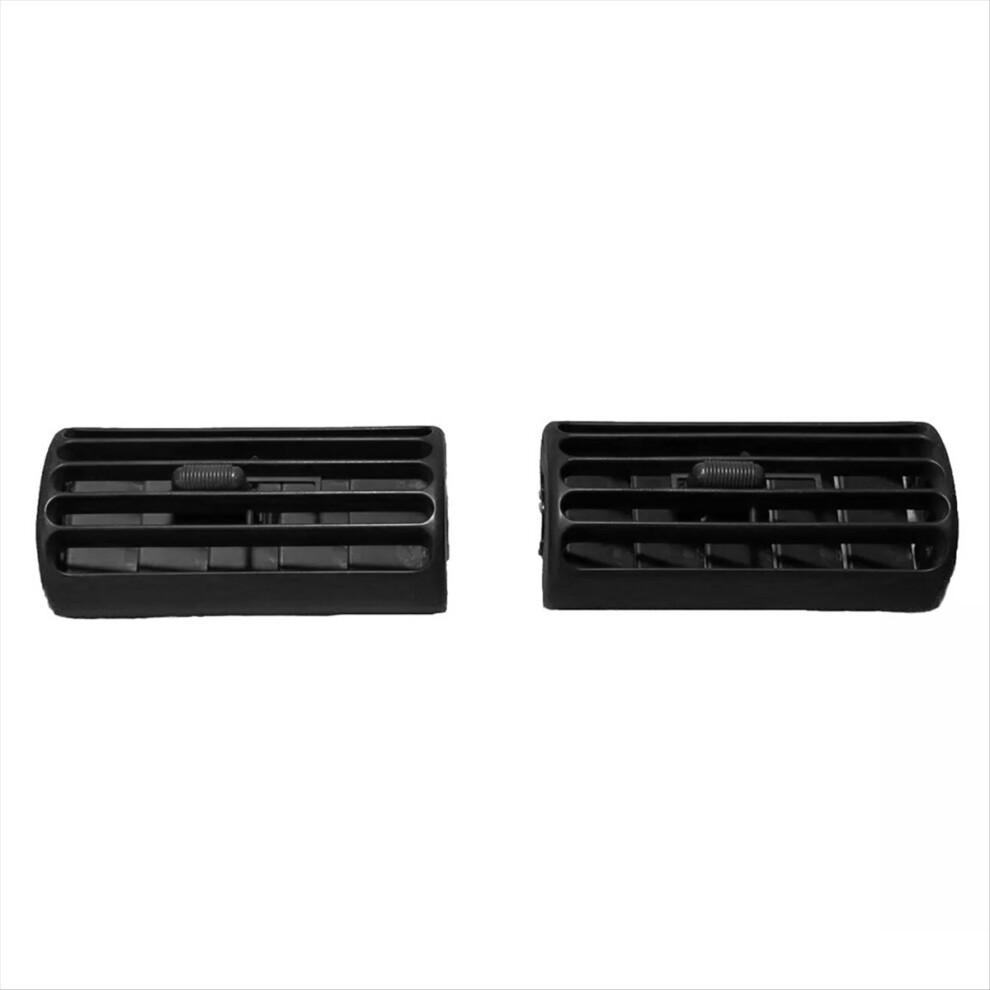 2Pcs Dashboard Middle Air Conditioner Outlet Grill 4853281449114
