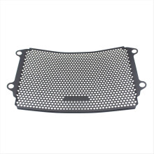 Radiator Grille Cover Guard Protection Protetor f