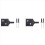 2Set LR092652 for L405 Parcel Shelf Retaining Loca 1