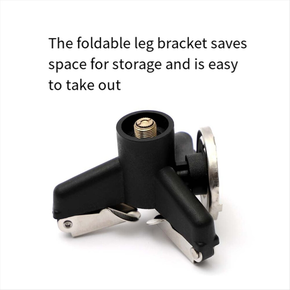 Outdoor Camping Stove Converter Head Long Gas Tank 4853281468634