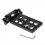 Wedge Plate Quick Release Base with 15mm Rod Clamp 2