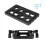 Wedge Plate Quick Release Base with 15mm Rod Clamp 4