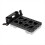 Wedge Plate Quick Release Base with 15mm Rod Clamp 6