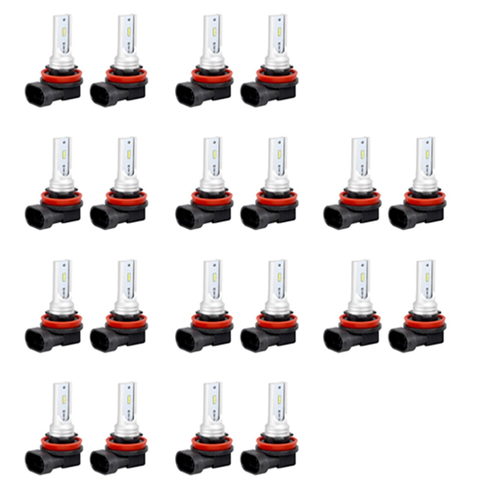 H8 H11 H16 Led Fog Bulb, Lamp High Power Csp Light 4851636090240