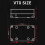 For Flying 3W 5.8G VTX FPV Video Transmitter Built 2