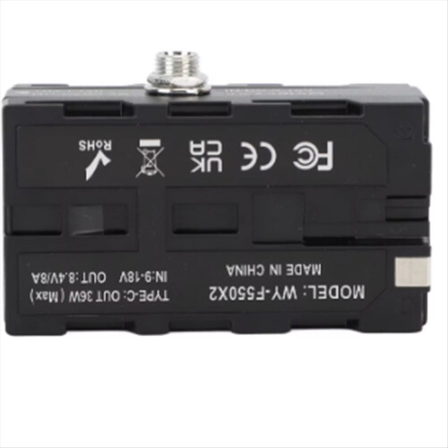 DC Dummy Battery Power Adapter Wide Compatible for 2