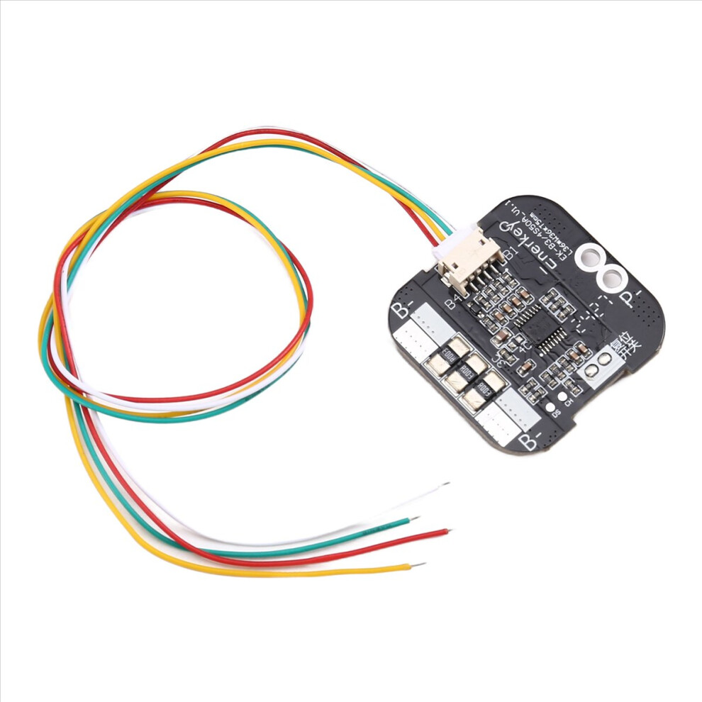 Photos - Printer Part 3/4 Series Lithium Battery 50A Protection Board, S