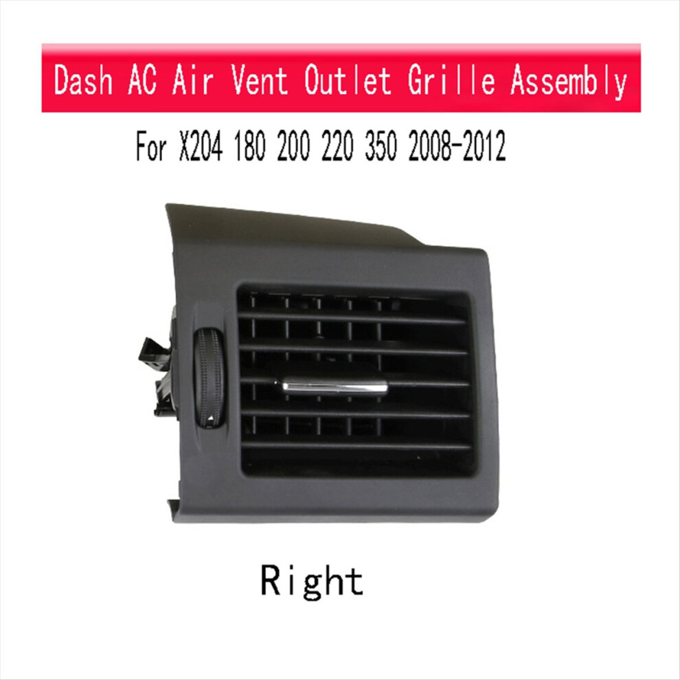 Car Dash Ac Air Vent Outlet Grille Assembly For Cl 4851636081958