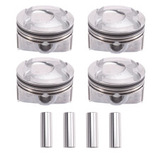 1Set/8Pcs 1.6L Engine Pistons & Assembly 23041-2B6