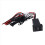 Car Interior and Exterior Temperature Display Dual 8