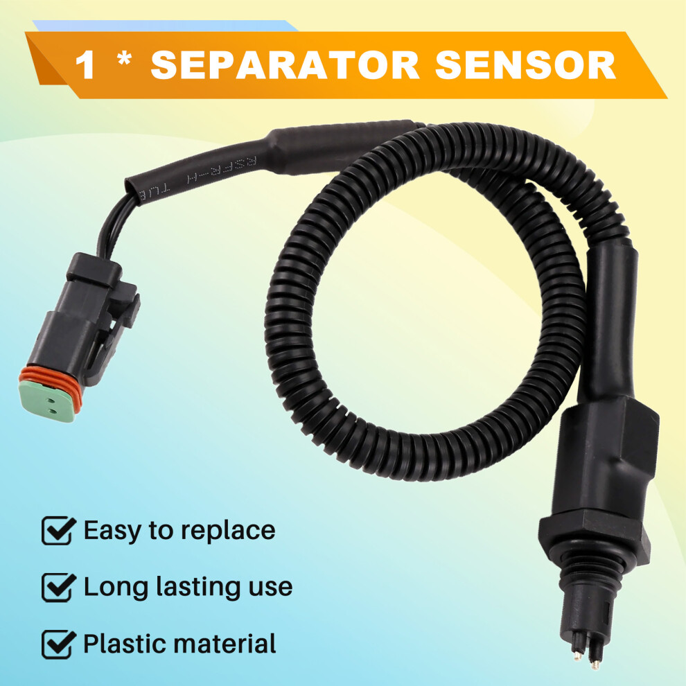 Excavator Parts Oil Water Separator Sensor for PC1 on OnBuy