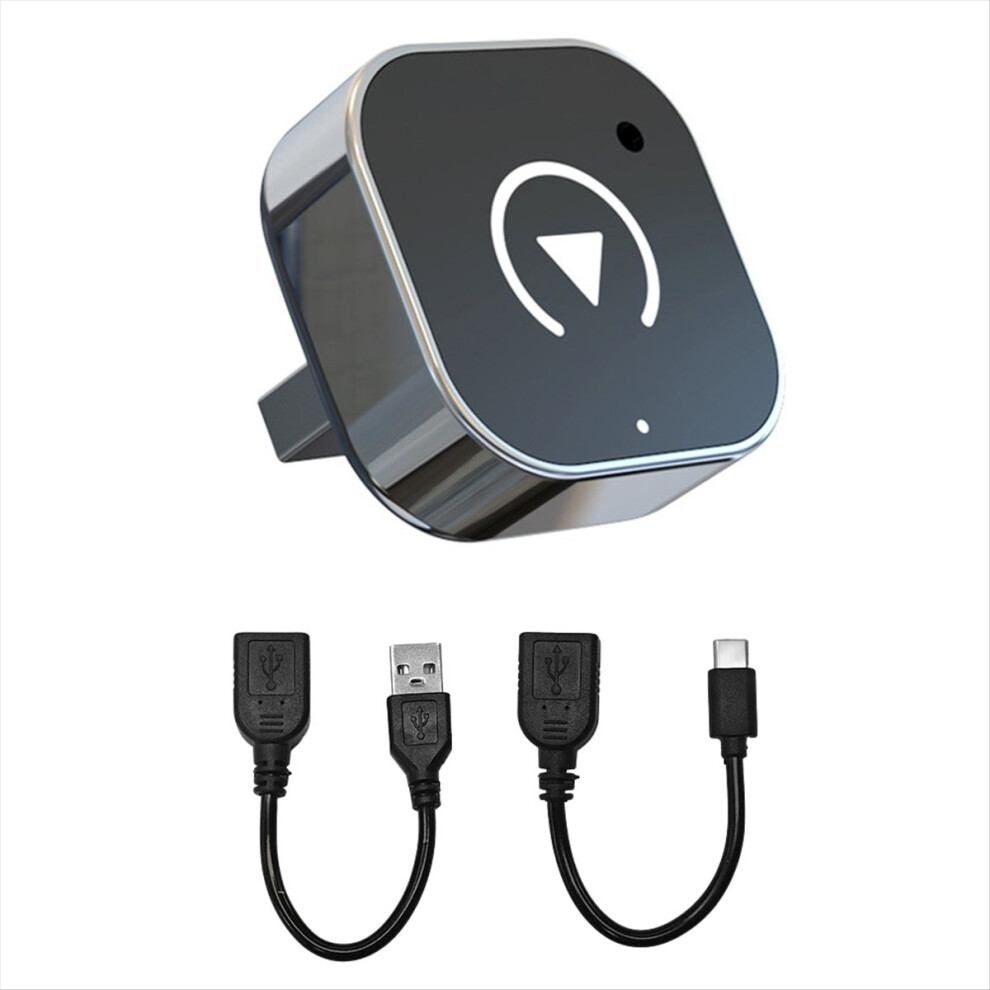 Carplay Box For Android 2 In1 Wired To Wireless Ai 4853281423404