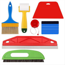 Scraper Film Tool Wallpaper Smoothing Brush for Ha