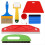 Scraper Film Tool Wallpaper Smoothing Brush for Ha 1