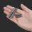 8 Pieces 1/4 Hex to Square Socket Adapter, Drill A 3
