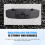 Car Baby Mirror Interior Rearview Wide-Angle Conve 6