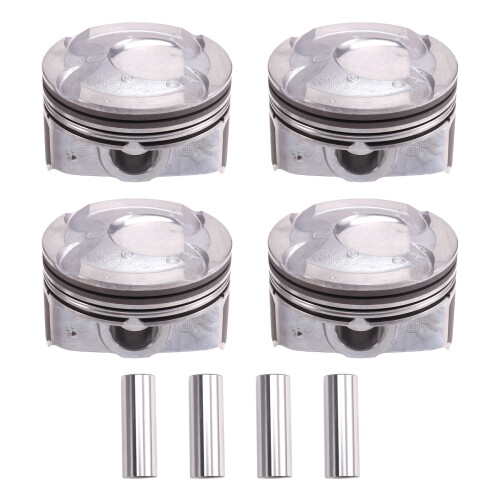 1Set/8Pcs 1.6L Engine Pistons 23040-2B600 for Acce 1