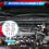 1Set/8Pcs 1.6L Engine Pistons 23040-2B600 for Acce 6