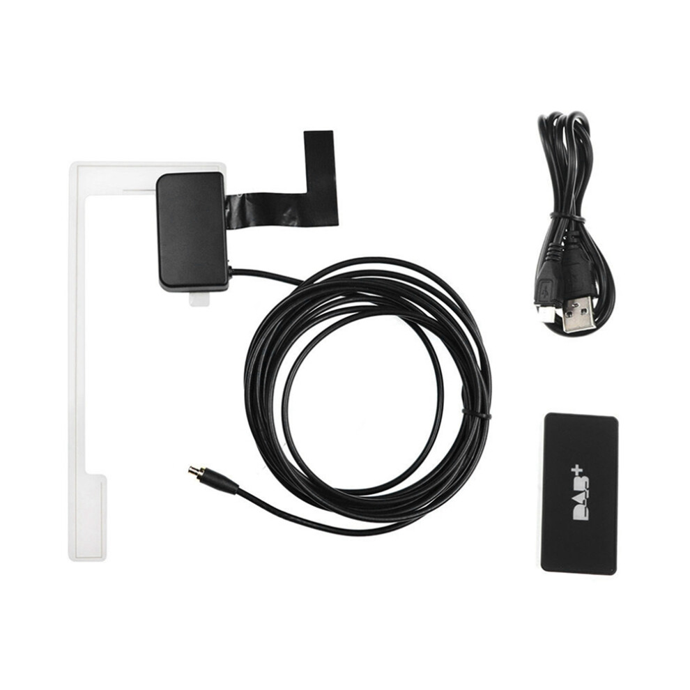 Antenna For Android Car Radio With Usb Adapter G 4851636089619