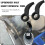 Pry Bar Wrench Adaptor Head, Crowbar Adapter Head 3