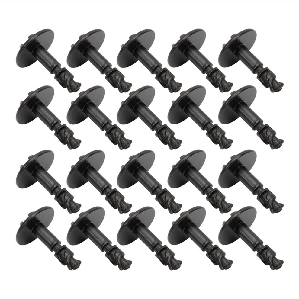 20Pcs Underbody Screws 8K0805121 51718212148 For A 4853281407466