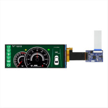 IPS Full Viewing Angle TFT LCD Display Module Bar