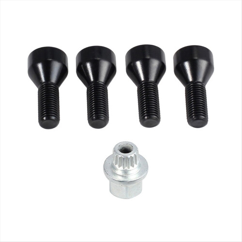 Wheel Locking Nut Bolt Kit M12X1.5 36136786419 for
