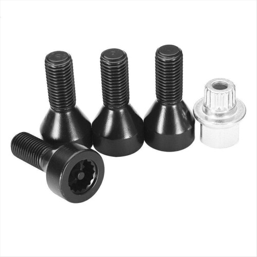 Wheel Locking Nut Bolt Kit M12X1.5 36136786419 for 2