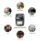 Portable Bluetooth Thermal Printer Handheld 58mm 4