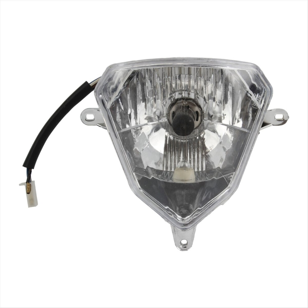 Motorcycle Head Halogen Wick Running Fo Light 4853281417434