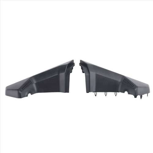 Rear View Mirror Bottom Cover Kit Inside Base 9820