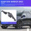 Rear View Mirror Bottom Cover Kit Inside Base 9820 5