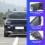 Rear View Mirror Bottom Cover Kit Inside Base 9820 8