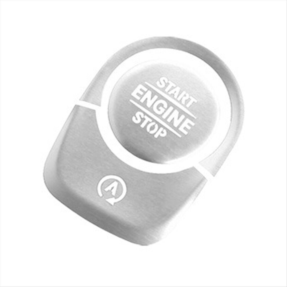 Engine Start Stop Switch Button Sticker One-Touch