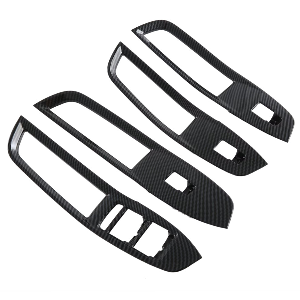 For Mg Zs 2024 Car Window Switch Lift Button Cover 4851636088698