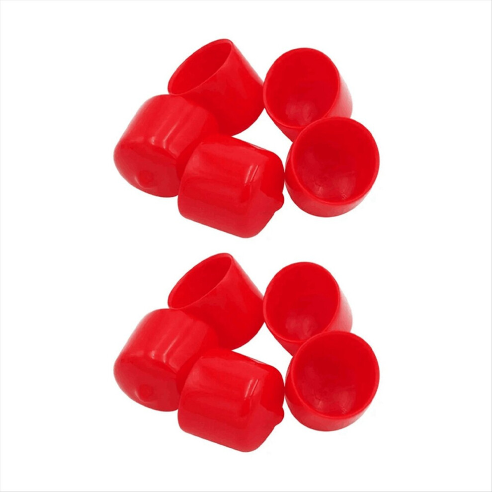 Dust Rubber Cover Protective Cap For Flexible Red 4851636073687
