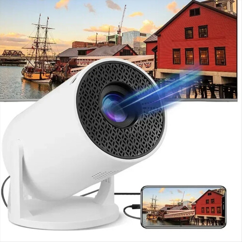 Projector Wireless Fidelity 270 Adjustable LED 10 2