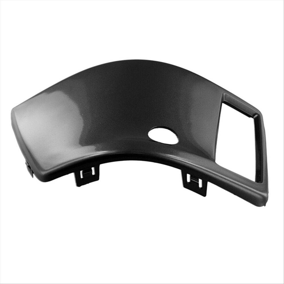 Car Rear Bumper Foglight Frame With Radar Hole For 4851636079948