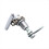 For RV Boat Door Lock T-Shaped Foldable Handle Adj 10