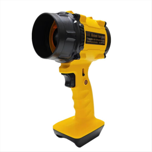 Double-Blow V2.0, Electric Cordless Leaf Blower 1