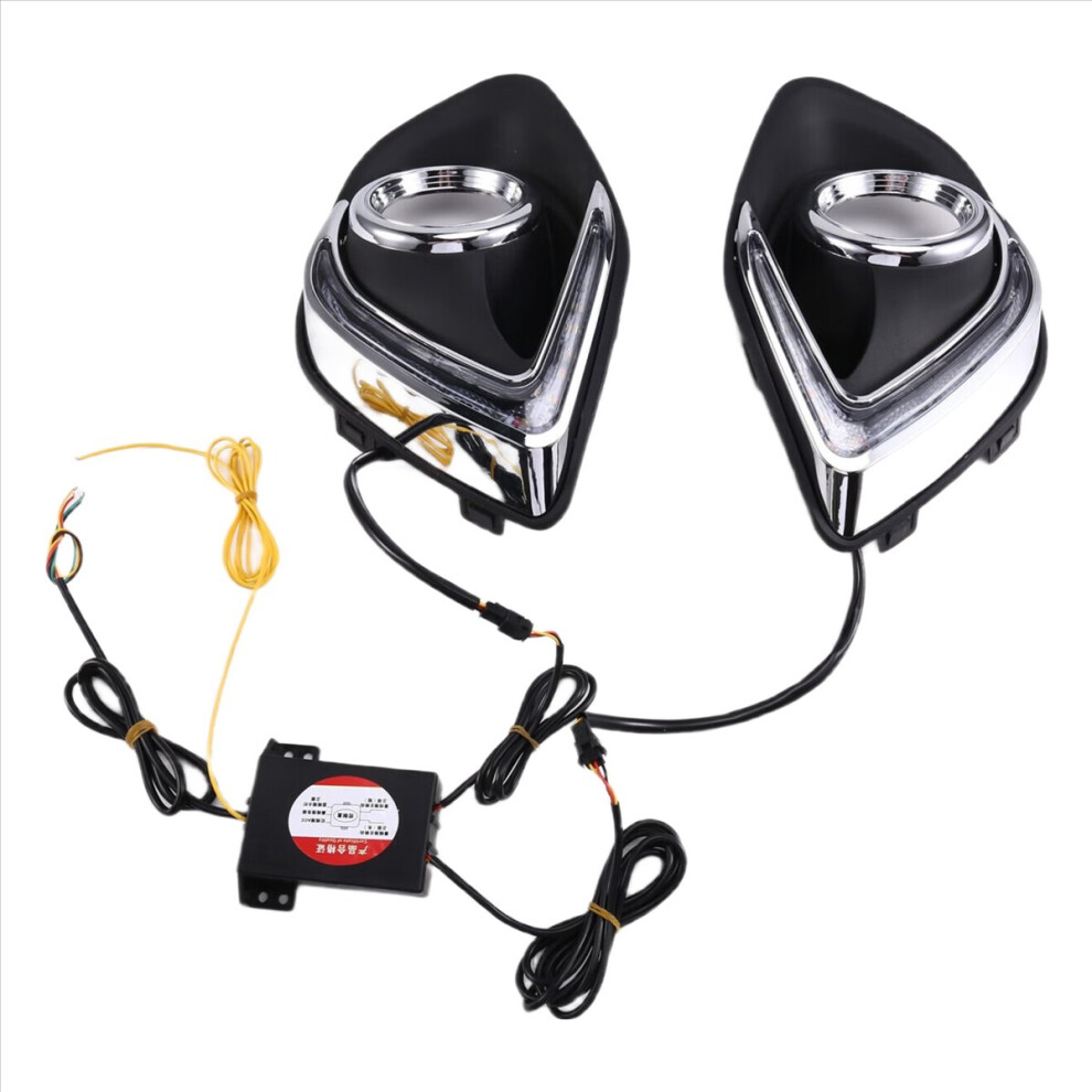 Car Led Drl Daytime Running S Day Waterp Light 4853281444133