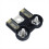 AL3Z-14526-AA Car Battery Terminal 120/200A 2 Pole 6