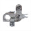 AL3Z-14526-AA Car Battery Terminal 120/200A 2 Pole 7