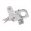 AL3Z-14526-AA Car Battery Terminal 120/200A 2 Pole 5