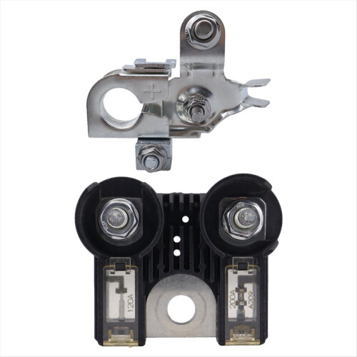 AL3Z-14526-AA Car Battery Terminal 120/200A 2 Pole 2