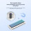 Computer ARGB Controller 5V 3Pin PWM Temperature C 10