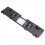 3AA857318C Car Dashboard Quartz Clock Watch Frame 7