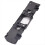 3AA857318C Car Dashboard Quartz Clock Watch Frame 4