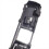 3AA857318C Car Dashboard Quartz Clock Watch Frame 6